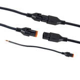 Borne Off-Road 2021+ Ford Bronco Direct Fit Light Bar - Standard Bumper - 20in - Up