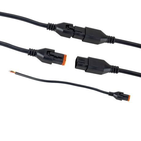 Borne Off-Road 2021+ Ford Bronco Direct Fit Light Bar - Standard Bumper - 20in - Up