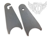 KD Fabworks D.I.Y. LED Light Bar Tabs