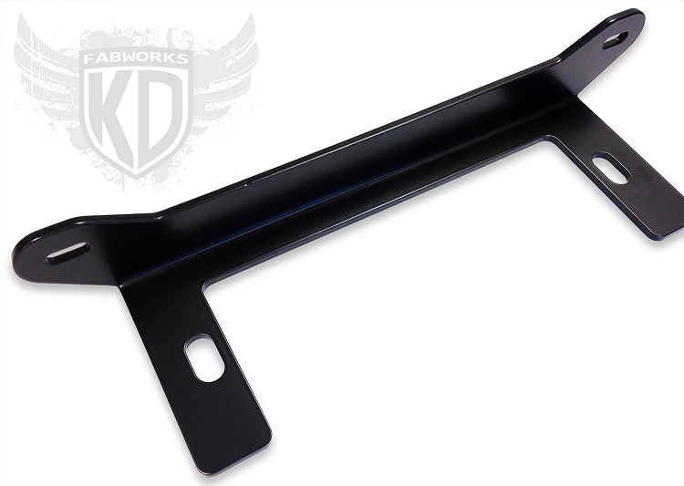 KD Fabworks Roller Fairlead Light Mount