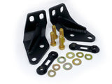 KD Fabworks 1997-2006 Jeep Wrangler TJ Frame Tie-Ins