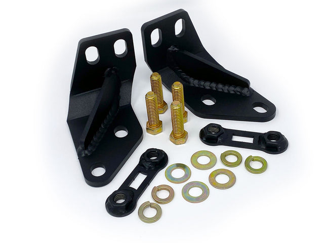 KD Fabworks 1997-2006 Jeep Wrangler TJ Frame Tie-Ins