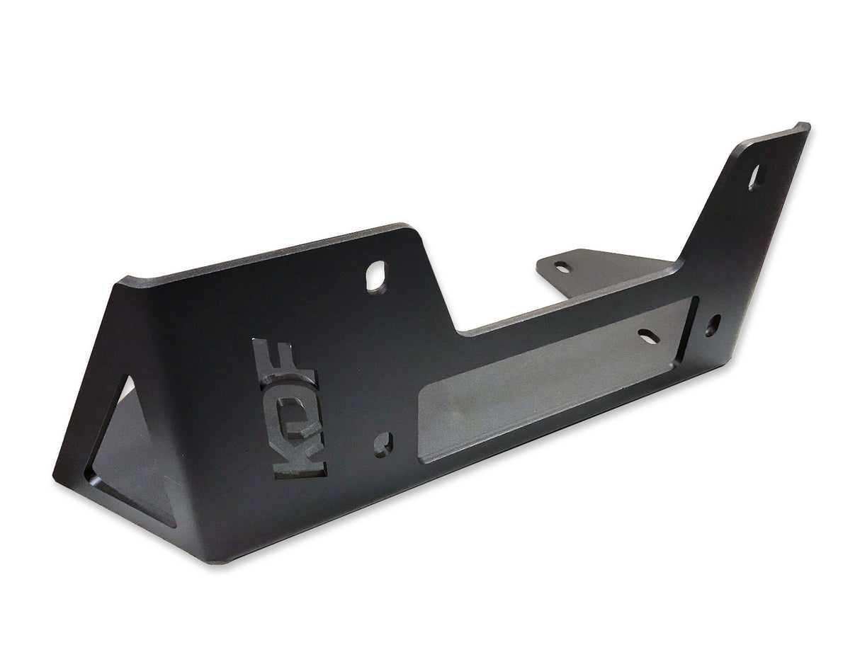 KD Fabworks Winch Fairlead Bracket for Warn 8274-50 Winch