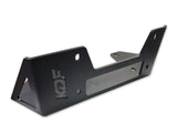 KD Fabworks Winch Fairlead Bracket for Warn 8274-50 Winch