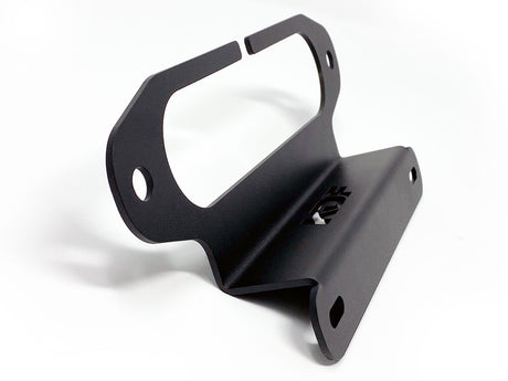 KD Fabworks License Plate Mount for Hawse Fairleads