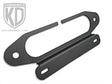 KD Fabworks License Plate Mount for Hawse Fairleads