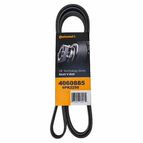 6-Rib Serpentine Drive Belt