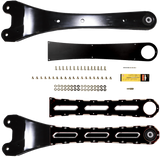 “RAD” series (Radius Arm) 2017 to 2022 F250 F350 SUPER DUTY Identity ARM Badge Kit