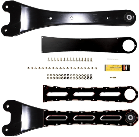 F250 F350 Identity RADIUS ARM Badge Kit 2011 to 2016