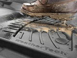 WT 3D FloorMat - Front - Blk
