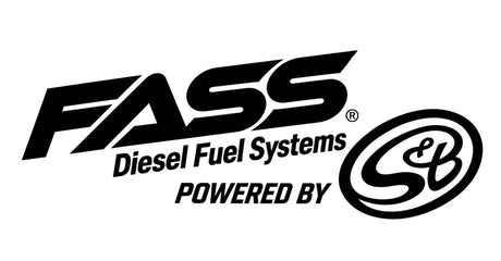 FASS 2005-2009 & 2013-2024 Ram 2500/3500 5.9L & 6.7L Cummins Plug-N-Play Titanium Signature Series PLUS Fuel System with S&B Sending Unit