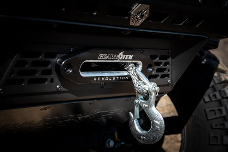 Blaze Front Skid Plate w/ Winch Mount | Ford Bronco (21-25)