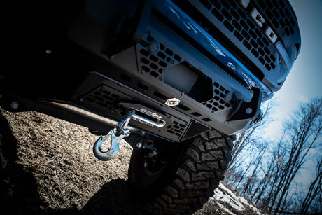 Blaze Front Bumper | Ford Bronco (21-25)