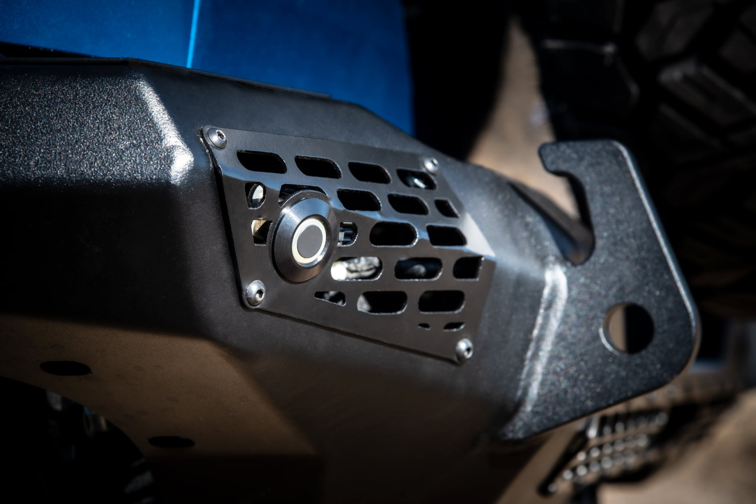 Blaze Rear Bumper | Ford Bronco (21-25)