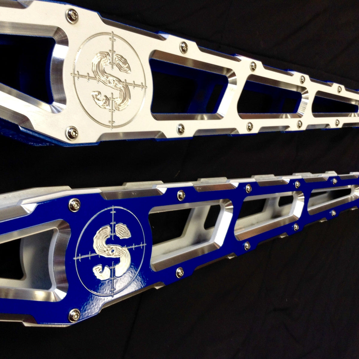 4-8" Lift Identity Series 4-Link Conversion for 2008-2016 Ford F250/F350 Super Duty 4WD