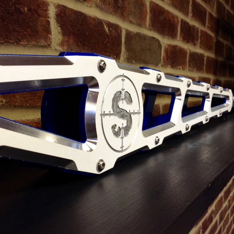 4-8" Lift Identity Series 4-Link Conversion for 2008-2016 Ford F250/F350 Super Duty 4WD