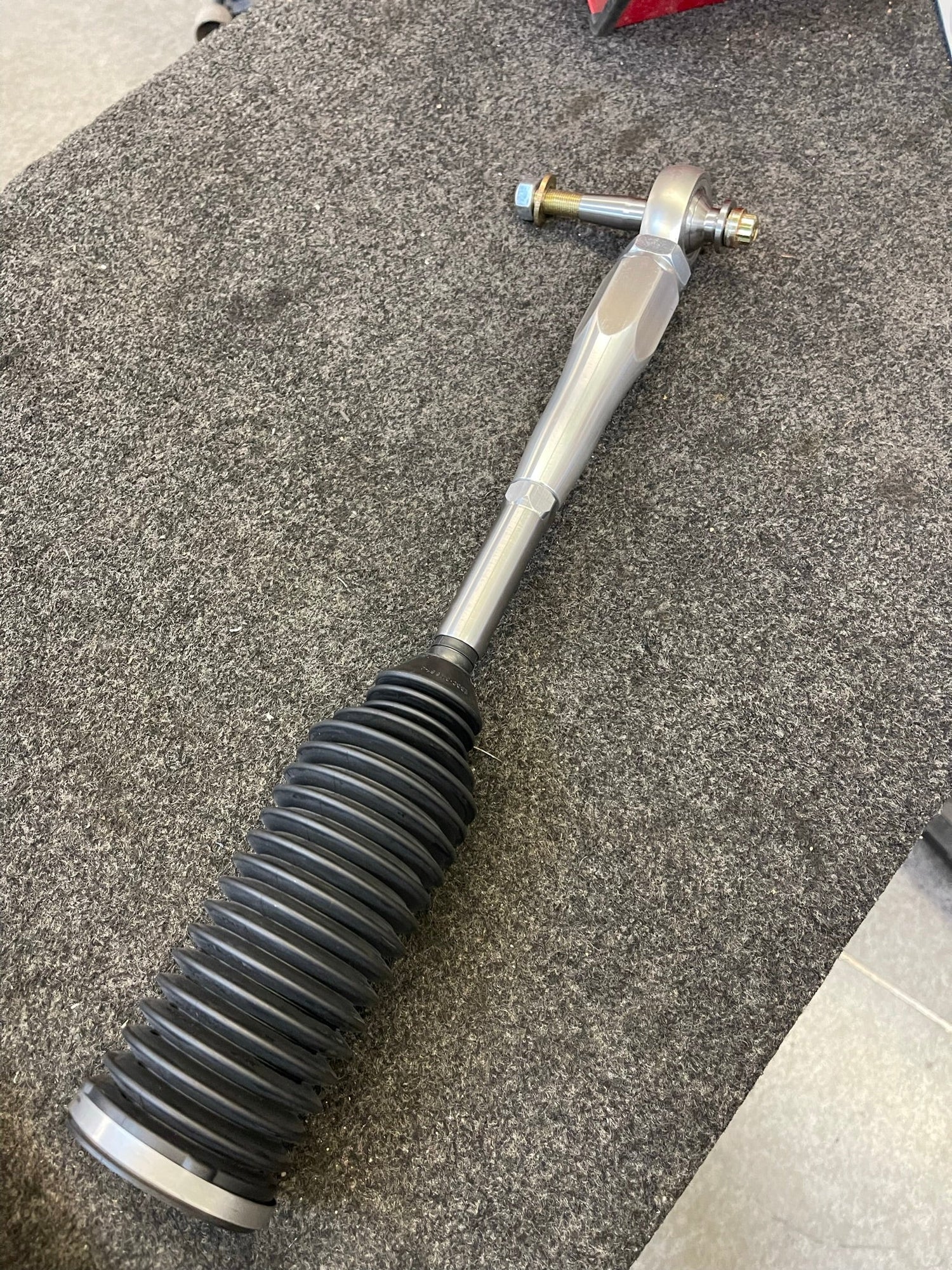 Garage Sale Foutz 6th Gen Bronco Billet Half Tie Rod Kit