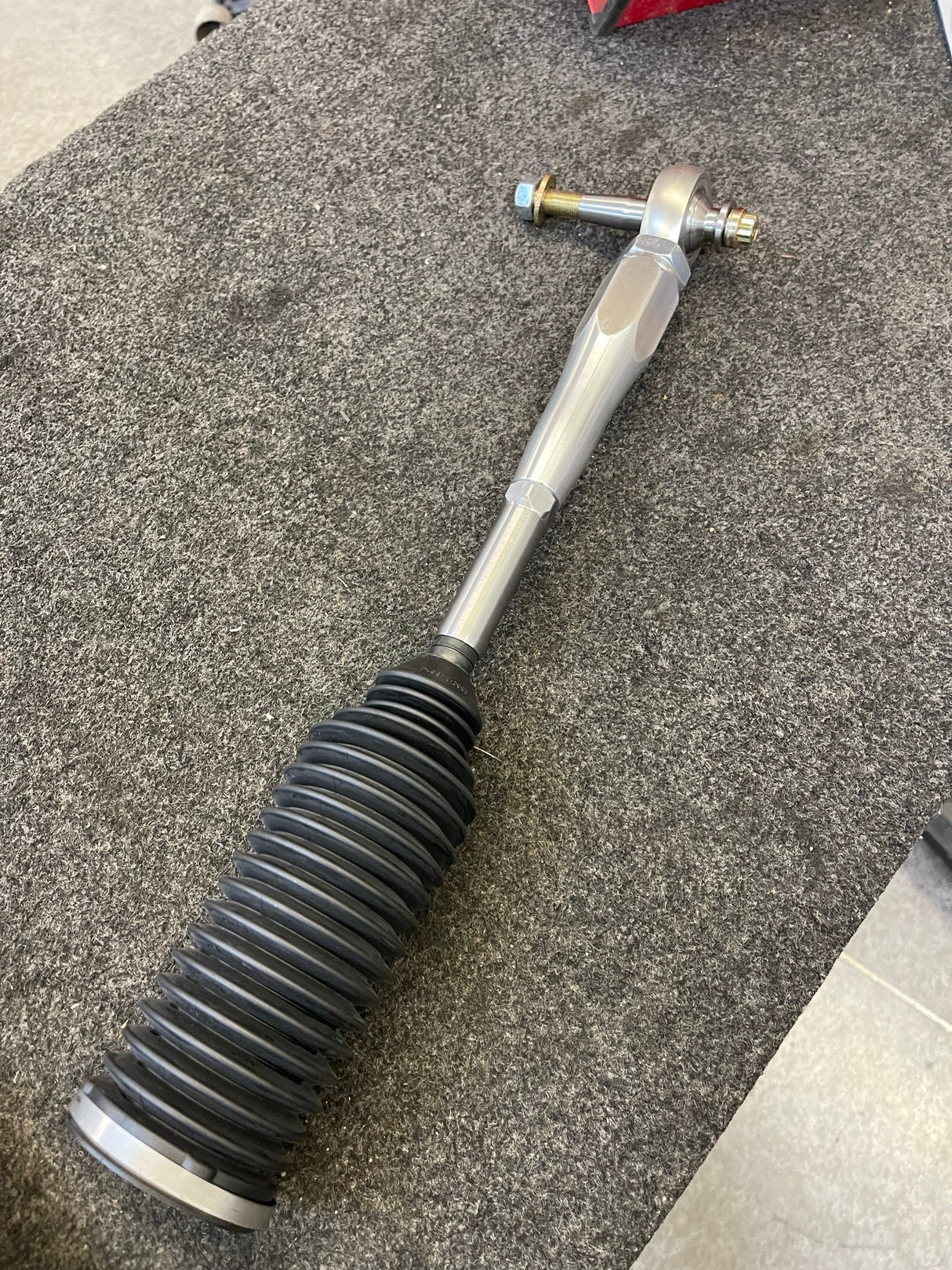 Foutz 6th Gen Bronco Billet Half Tie Rod Kit