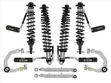 ICON 21-UP BRONCO SASQUATCH 2-3" LIFT STAGE 5 SUSPENSION SYSTEM BILLET