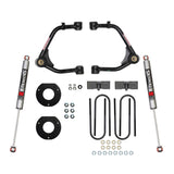 Skyjacker 2025 Chevrolet Silverado 1500 3.5 in. Suspension Lift Kit With M95 Monotube Shocks.