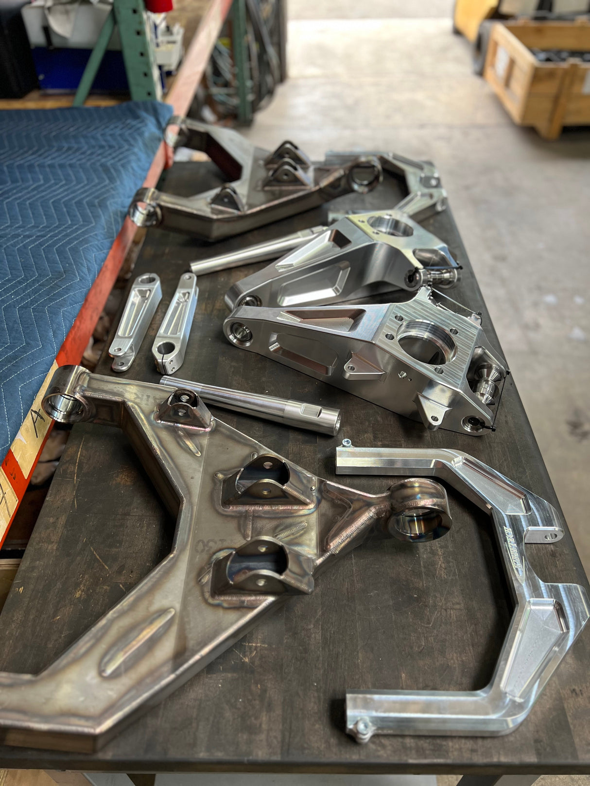Kibbetech - 2019+ Chevy / GMC 1500 4WD Long Travel Kit