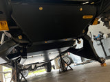 Kibbetech - 2011+ GM 2500/3500 Transmission Skid Plate