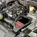 JLT Cold Air Intake with Snap-In Lid for 2015-23 Ford Mustang Ecoboost 2.3L Turbo - NO TUNE REQUIRED