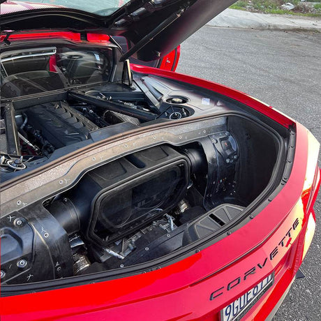 JLT Cold Air Intake for the 2020-2026 Chevrolet Corvette C8 Stingray 6.2L & 2025-2026 E-Ray
