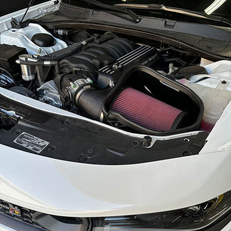 JLT Cold Air Intake for 2015-2023 Dodge Charger, Challenger 6.4L