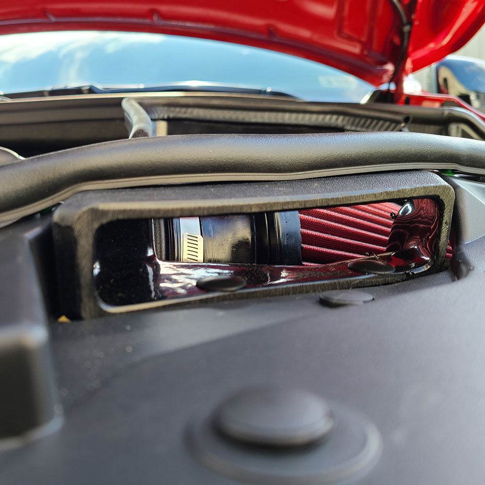 JLT COLD AIR INTAKE FOR 2021-2026 DODGE DURANGO HELLCAT