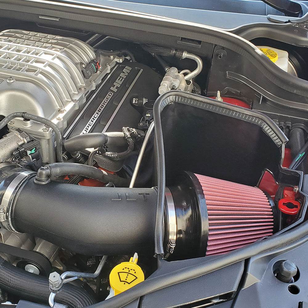 JLT COLD AIR INTAKE FOR 2021-2026 DODGE DURANGO HELLCAT