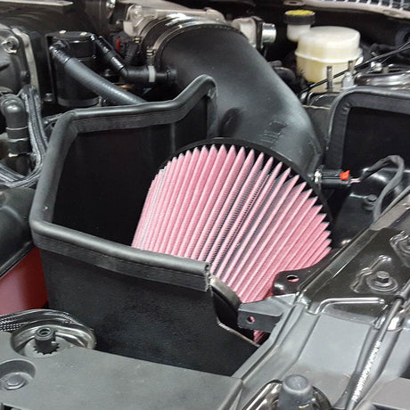 JLT Cold Air Intake for 2015-2017 Ford Mustang GT Roush / VMP Supercharged 5.0