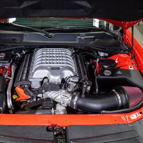 2015-2016 Dodge Charger Hellcat & 2015-2016 Dodge Challenger Hellcat