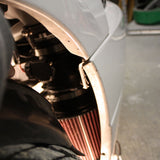 JLT 12" High Boost Cold Air Intake for 2003-2004 SVT Cobra
