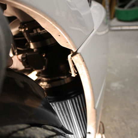 JLT Cold Air Intake Kit for 2003-2004 SVT Cobra
