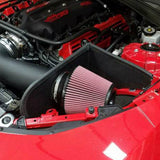 JLT Cold Air Intake for 2016-2023 Camaro SS 6.2L - Tune Required
