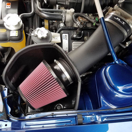 JLT BIG AIR INTAKE FOR 2007-2009 MUSTANG GT500 - TUNE REQUIRED