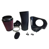 JLT SUPER BIG AIR INTAKE FOR 2010-2014 MUSTANG GT500 - TUNE REQUIRED