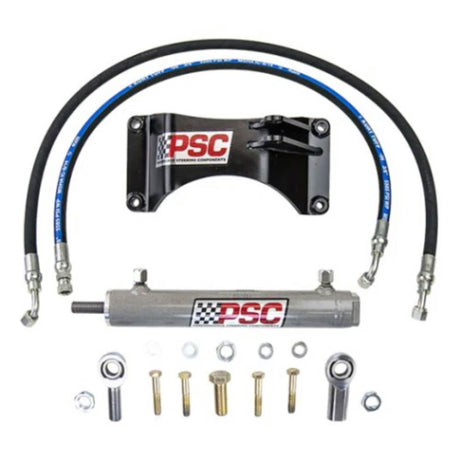 Cylinder Assist® Axle Kit - Jeep LJ, TJ, & XJ