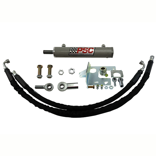Cylinder Assist® Axle Kit - Jeep Wrangler JK/JKU (2007-2018)
