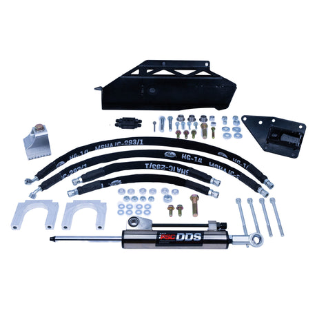 DDS® Dynamic Damping Stabilizer Add-On System– Jeep Wrangler JL / Gladiator JT