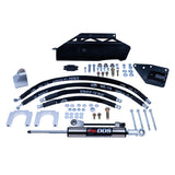 DDS® Dynamic Damping Stabilizer Add-On System– Jeep Wrangler JL / Gladiator JT