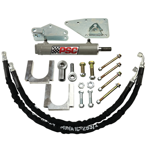 Cylinder Assist® Axle Kit – Jeep JL/JLU/JT Weld-On