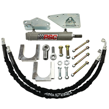 Cylinder Assist® Axle Kit – Jeep JL/JLU/JT Weld-On