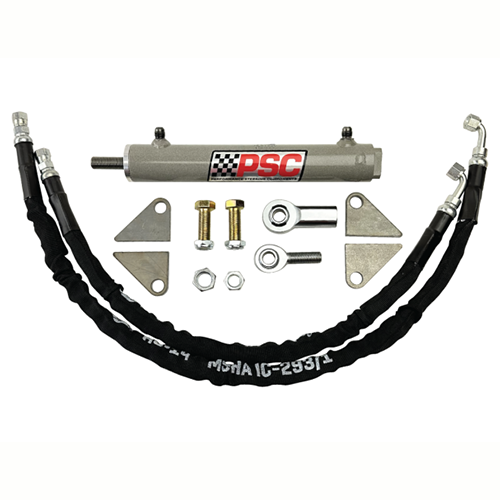 Cylinder Assist® Axle Kit – Jeep JL/JLU/JT Weld-On