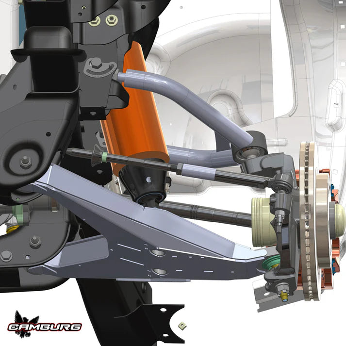 Camburg 07-16 Chevy/GMC 1500 2wd/4wd Performance L/T Kit (Small Taper)