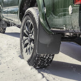 WeatherTech 2025 Jeep Wrangler 4-Door No-Drill MudFlaps