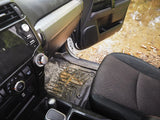 WT 3D FloorMat - Front - Blk