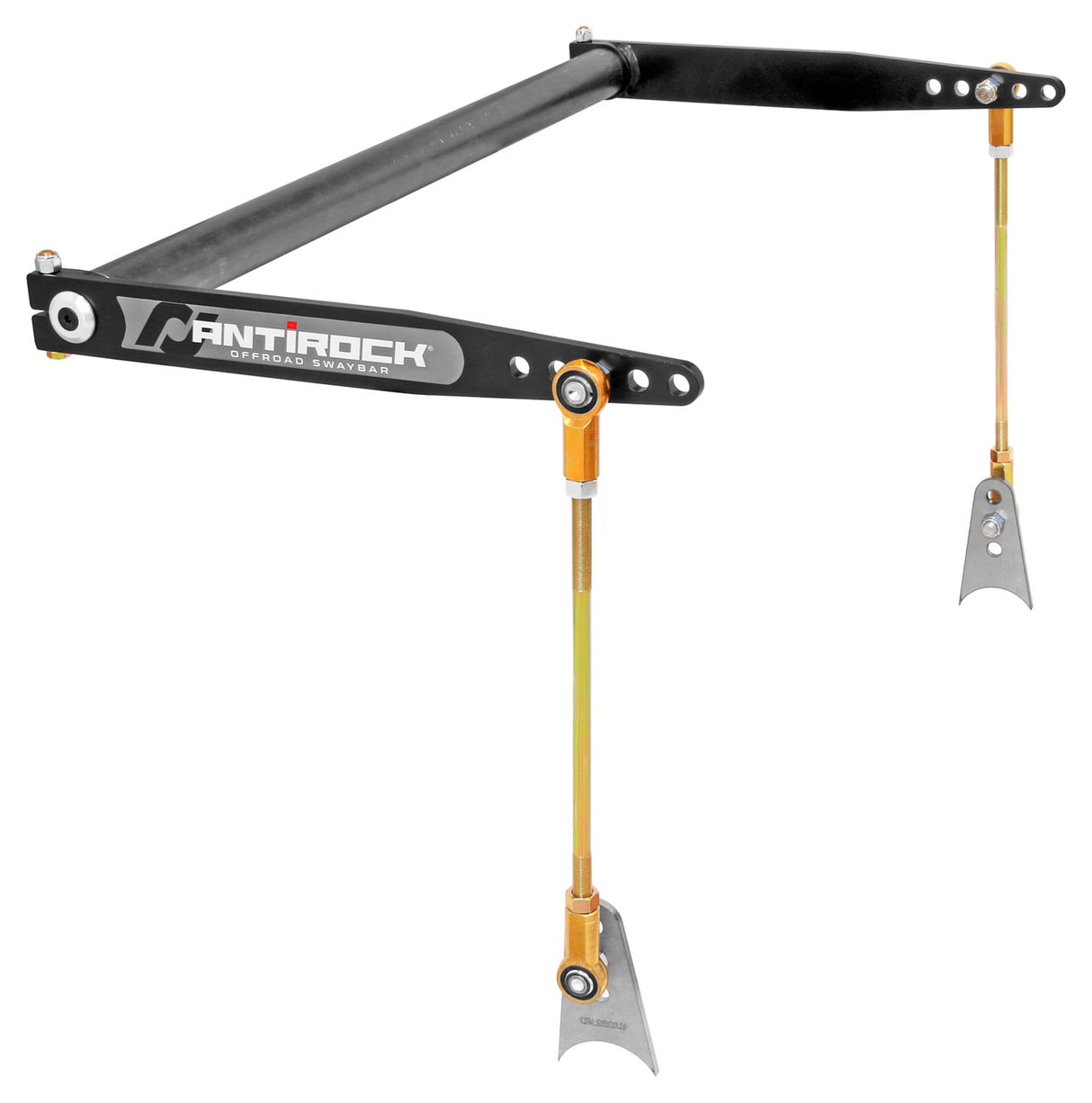 RockJock Universal Antirock Kit- 45" Bar w/ 18" Steel Arms