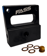 FASS Fuel Systems 2003-2009 5.9/6.7L Cummins Factory Fuel Filter Housing Delete